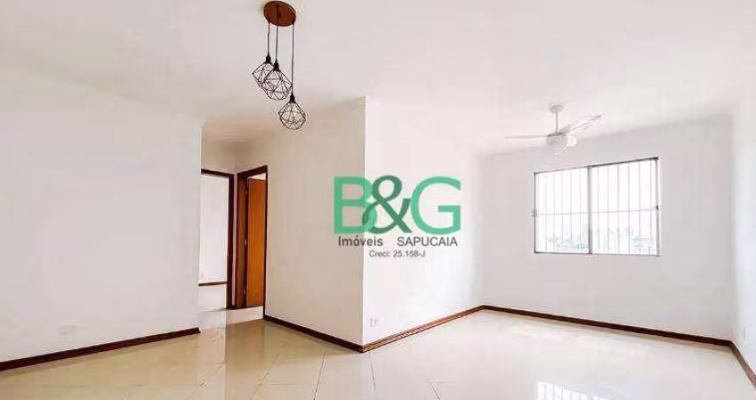 Apartamento com 2 dormitórios à venda, 74 m² por R$ 699.000 - Mooca - São Paulo/SP
