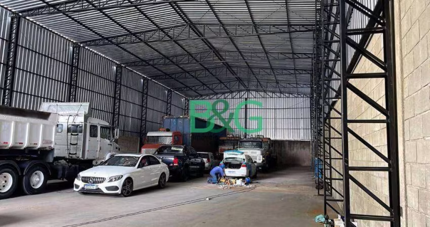 Oportunidade - Belissimo galpao na Vila Monumento- Imigrantes -  1060 m²