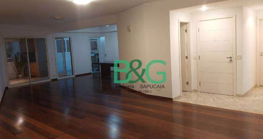 Apartamento com 3 dormitórios à venda, 265 m² por R$ 4.000.000 - Paraíso - São Paulo/SP