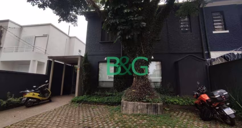 Sobrado para alugar, 350 m² por R$ 46.780/mês - Jardim América - São Paulo/SP