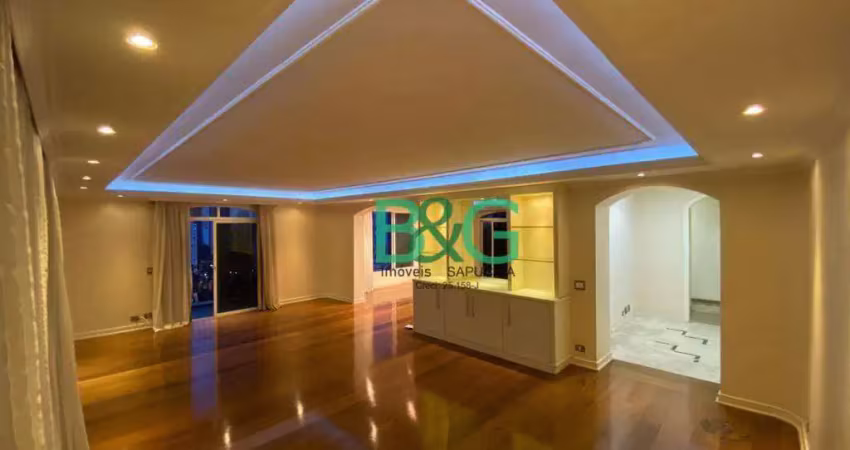 Apartamento, 340 m² - venda por R$ 1.500.000,00 ou aluguel por R$ 8.890,00/mês - Vila Andrade - São Paulo/SP