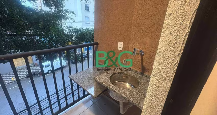 Apartamento à venda, 34 m² por R$ 522.160,00 - Campos Elíseos - São Paulo/SP
