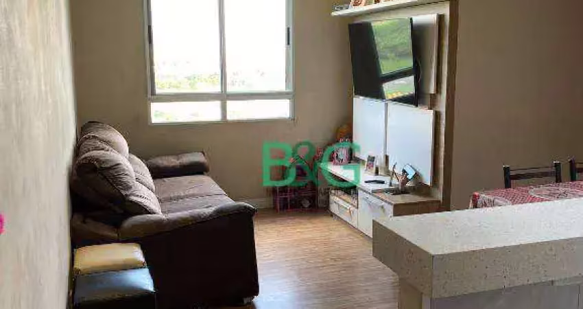 Apartamento com 3 dormitórios à venda, 54 m² por R$ 360.000 - Vila Venditti - Guarulhos/SP