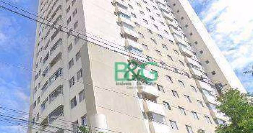 Apartamento com 2 dormitórios à venda, 49 m² por R$ 569.141,24 - Barra Funda - São Paulo/SP