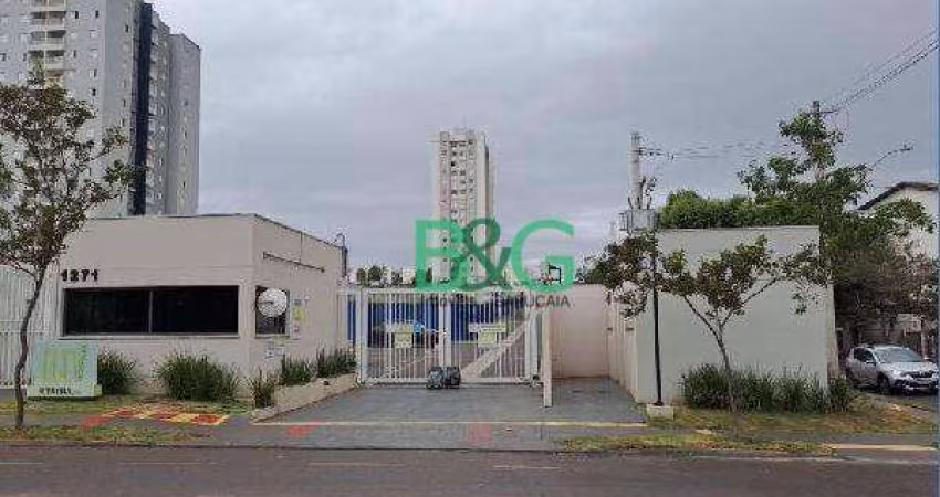 Apartamento com 1 dormitório à venda, 40 m² por R$ 190.630 - Umuarama - Araçatuba/SP