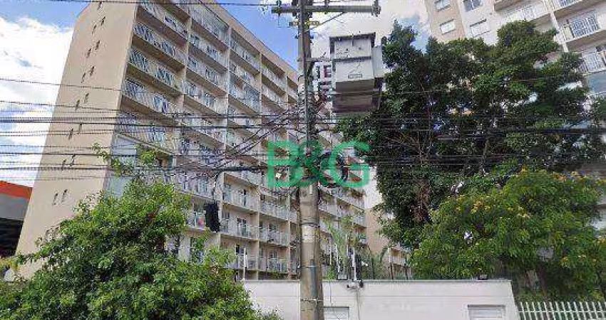Apartamento com 1 dormitório à venda, 27 m² por R$ 210.440,62 - Mooca - São Paulo/SP