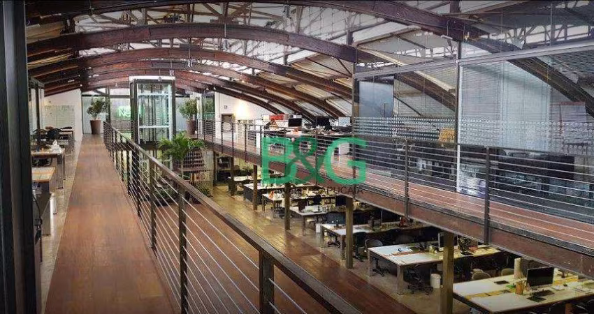 Galpão para alugar, 2500 m² por R$ 157.492/mês - Vila Leopoldina - São Paulo/SP