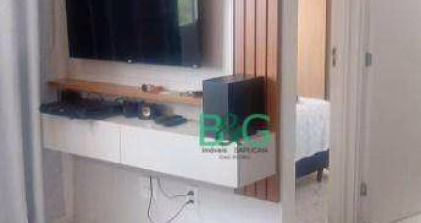 Apartamento com 2 dormitórios à venda, 42 m² por R$ 311.410,00 - Parque do Carmo - São Paulo/SP