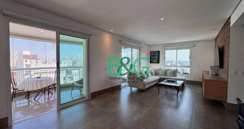Apartamento com 4 dormitórios à venda, 205 m² por R$ 3.615.000 - Jardim Paulista - São Paulo/SP