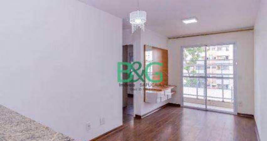 Apartamento com 2 dormitórios à venda, 50 m² por R$ 508.000 - Vila Moreira - São Paulo/SP