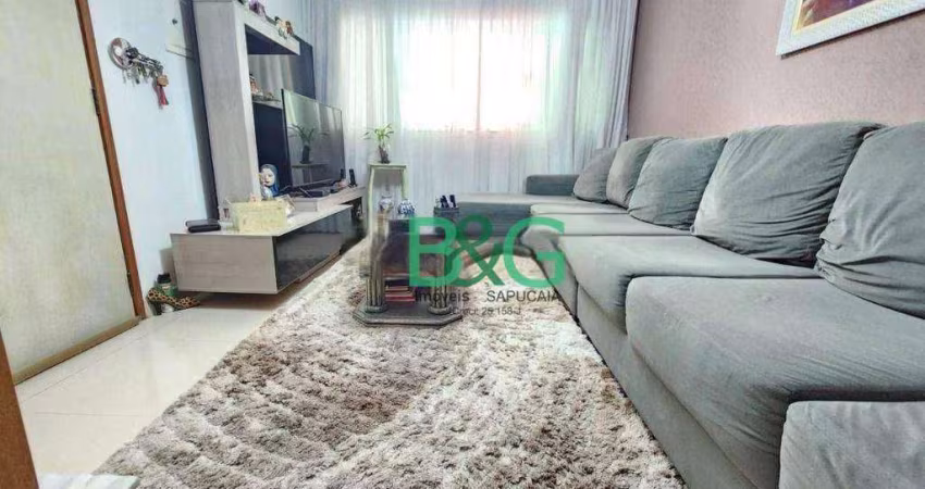 Sobrado com 3 dormitórios à venda, 152 m² por R$ 800.000 - Jardim Vila Formosa - São Paulo/SP