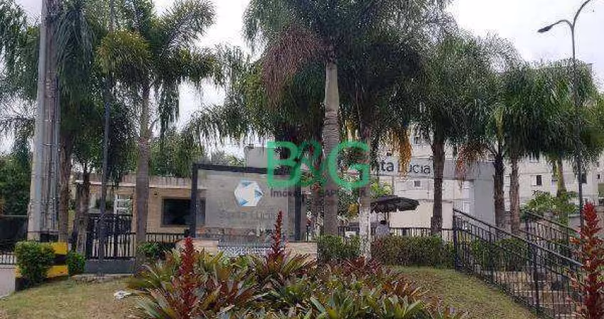 Apartamento com 2 dormitórios à venda, 40 m² por R$ 216.821 - Água Chata - Guarulhos/SP