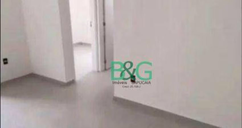 Apartamento com 2 dormitórios à venda, 40 m² por R$ 334.000,00 - Vila Matilde - São Paulo/SP