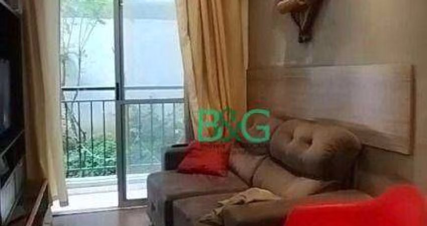 Apartamento com 2 dormitórios à venda, 48 m² por R$ 325.000,00 - Penha de França - São Paulo/SP