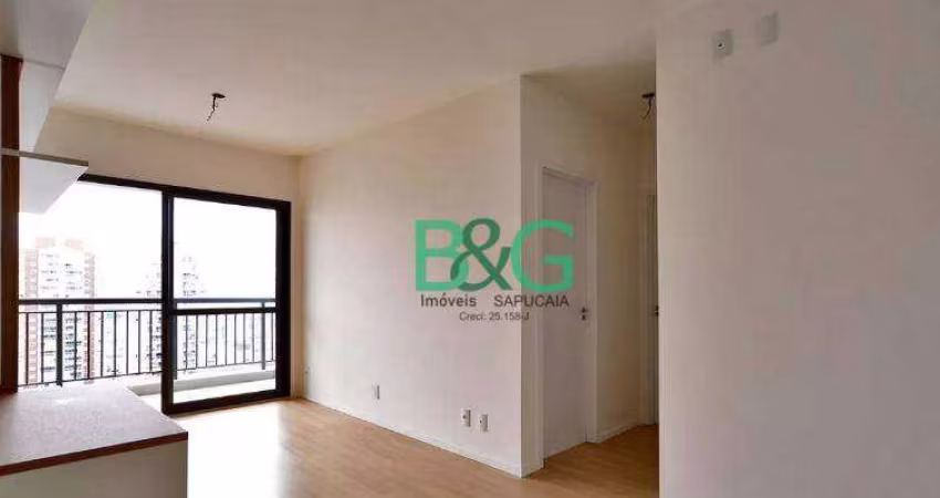 Apartamento com 2 dormitórios à venda, 69 m² por R$ 1.249.000 - Vila Romana - São Paulo/SP