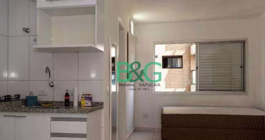 Studio com 1 dormitório à venda, 24 m² por R$ 378.000 - Vila Clementino - São Paulo/SP