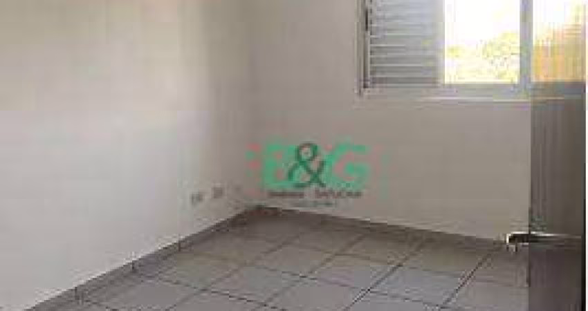 Apartamento com 1 dormitório, 40 m² - venda por R$ 560.000,00 ou aluguel por R$ 3.632,02/mês - Pinheiros - São Paulo/SP