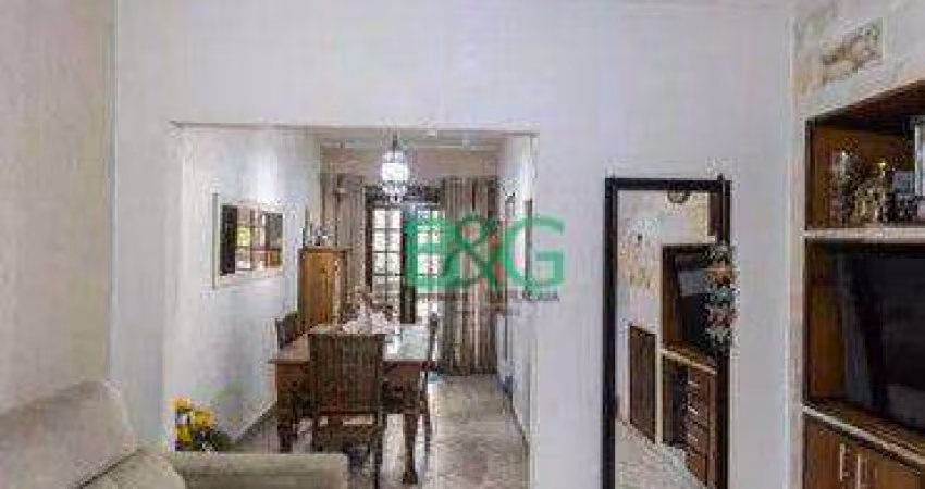 Casa com 5 dormitórios à venda, 280 m² por R$ 11.999.000 - Parque São Jorge - São Paulo/SP