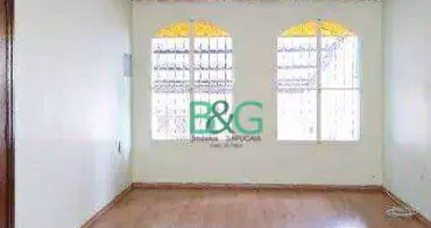 Sobrado com 3 dormitórios à venda, 125 m² por r$ 1.199.000 - vila vitório mazzei - são paulo/sp