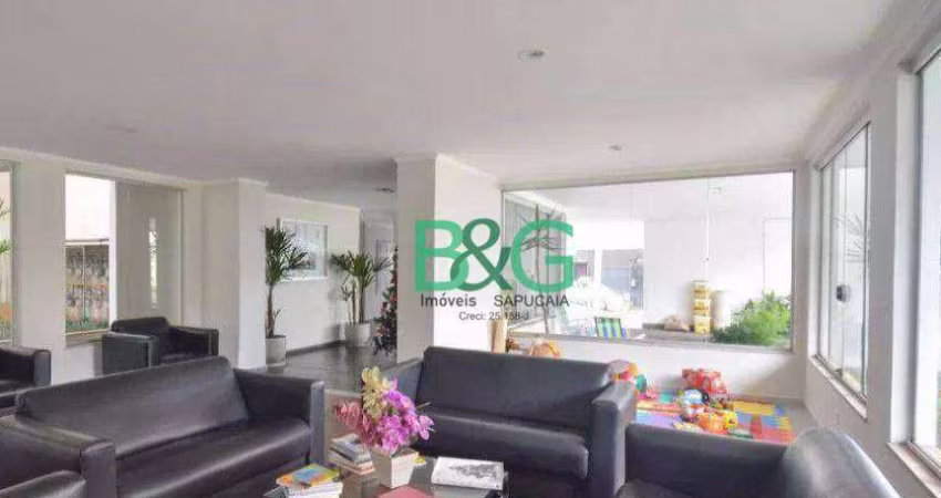 Apartamento com 2 dormitórios para alugar, 75 m² por R$ 5.033/mês - Vila Madalena - São Paulo/SP