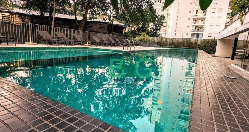 Apartamento para alugar, 74 m² por R$ 6.900,00/mês - Bela Vista - São Paulo/SP