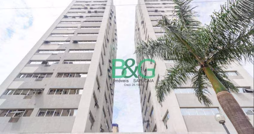 Conjunto, 31 m² - venda por R$ 477.000,00 ou aluguel por R$ 2.875,00/mês - Barra Funda - São Paulo/SP