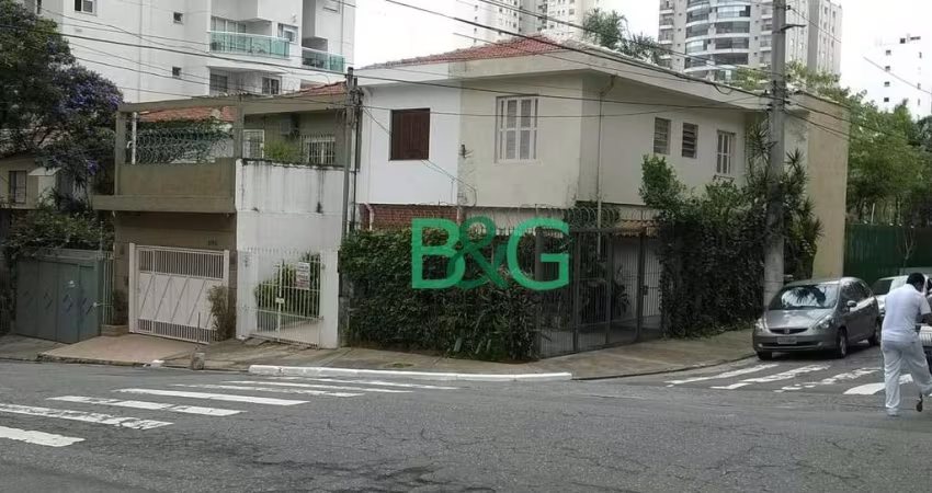 Sobrado com 2 dormitórios à venda, 70 m² por R$ 750.000 - Campo Belo - São Paulo/SP