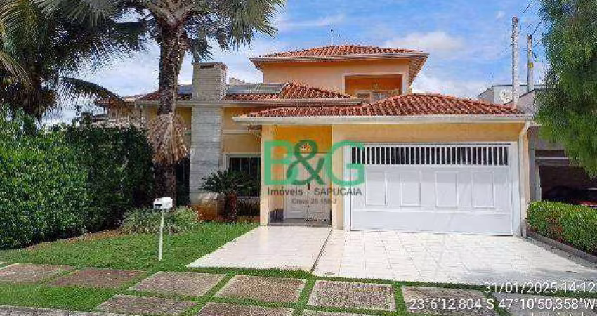 Casa à venda, 195 m² por R$ 935.530,36 - Jardim Portal de Itaici - Indaiatuba/SP
