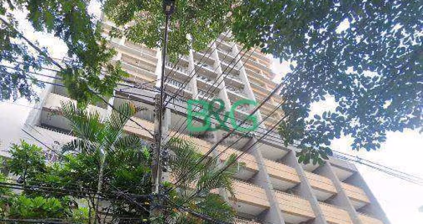 Studio com 1 dormitório para alugar, 40 m² por R$ 6.500,00/mês - Vila Nova Conceição - São Paulo/SP