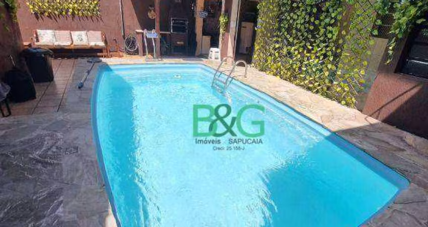 Casa à venda, 350 m² por R$ 1.600.000,00 - Jardim do Colégio (Zona Norte) - São Paulo/SP