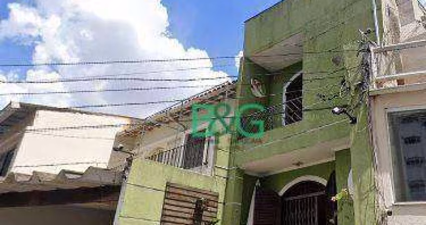 Casa, 140 m² - venda por R$ 790.000,00 ou aluguel por R$ 3.500,00/mês - Vila Morumbi - São Paulo/SP