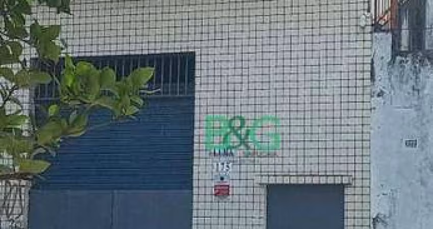 Prédio, 324 m² - venda por R$ 2.000.000 ou aluguel por R$ 7.000/mês - Ipiranga - São Paulo/SP