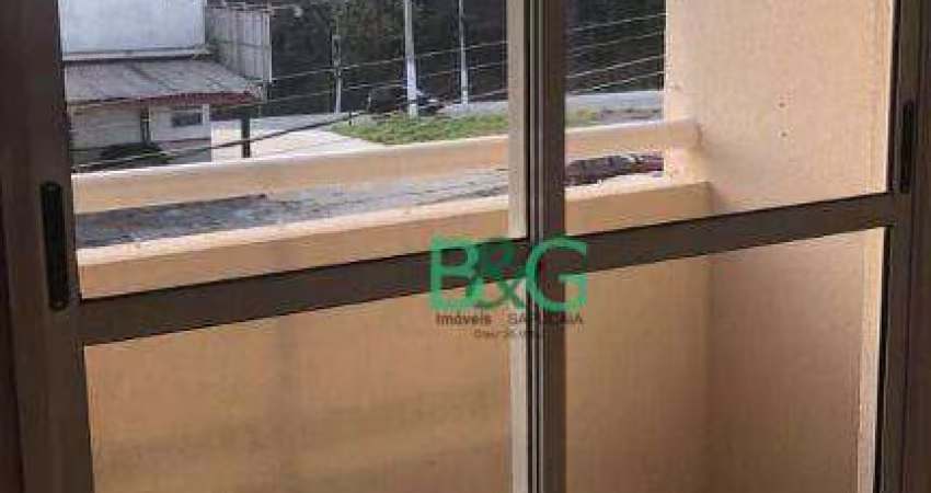 Apartamento com 3 dormitórios à venda, 65 m² por R$ 365.000,00 - Jardim Maringá - São Paulo/SP