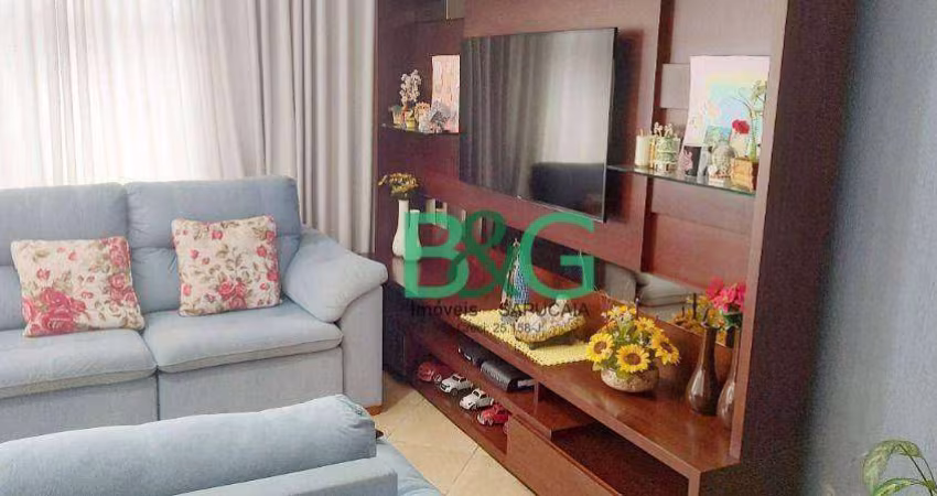 Sobrado com 3 dormitórios à venda, 511 m² por R$ 1.567.500 - Cidade Líder - São Paulo/SP