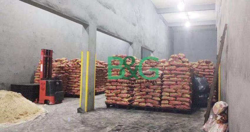 Galpão à venda, 566 m² por R$ 2.200.000 - Itaquera - São Paulo/SP