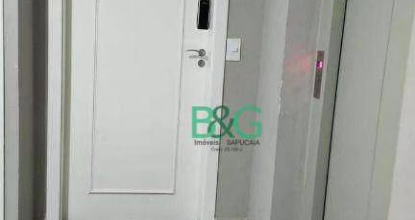 Apartamento com 2 dormitórios à venda, 41 m² por R$ 360.000,00 - Jardim Nossa Senhora do Carmo - São Paulo/SP