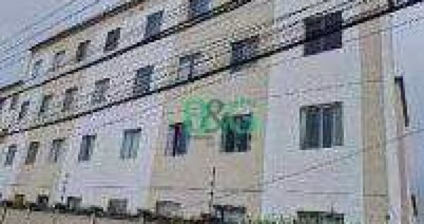 Apartamento com 2 dormitórios à venda, 38 m² por R$ 222.140,23 - Jardim Casablanca - São Paulo/SP