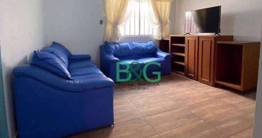 Casa com 4 dormitórios à venda, 212 m² por R$ 836.000 - Cidade Líder - São Paulo/SP