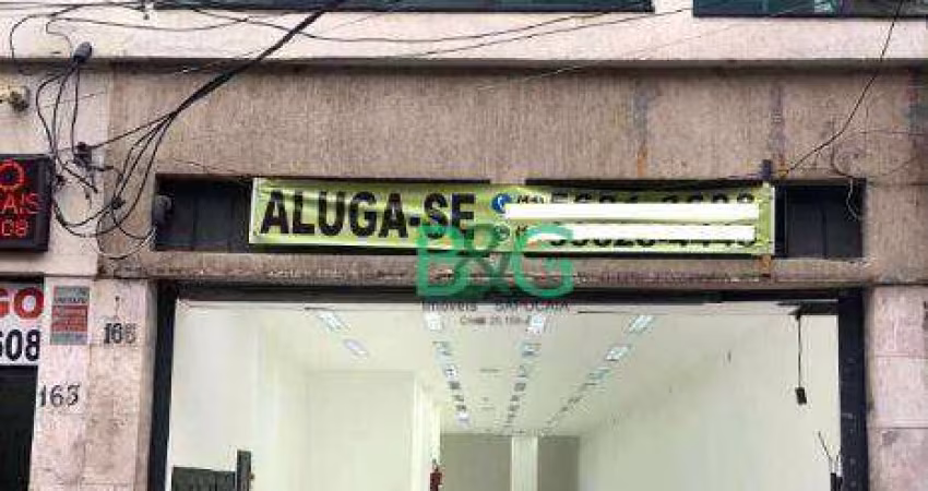 Loja para alugar, 140 m² por R$ 21.607,09/mês - Santo Amaro - São Paulo/SP