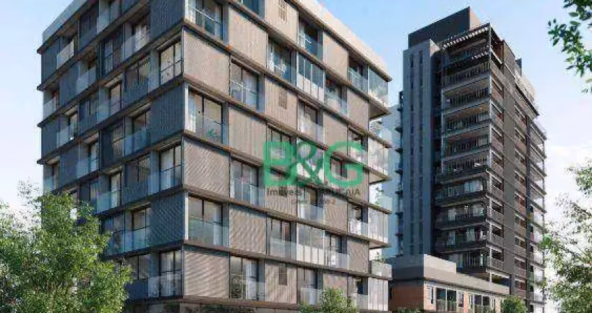 Apartamento com 3 dormitórios à venda, 127 m² por R$ 1.900.000 - Sumarezinho - São Paulo/SP