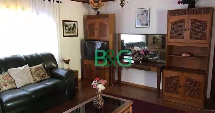 Sítio com 7 dormitórios à venda, 98600 m² por r$ 5.225.000 - capoeirinha - guararema/sp