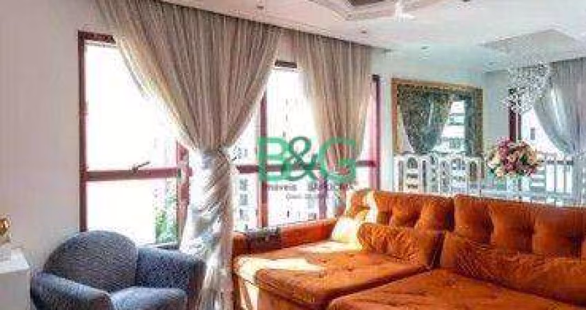 Apartamento com 3 dormitórios à venda, 96 m² por R$ 749.000 - Chora Menino - São Paulo/SP