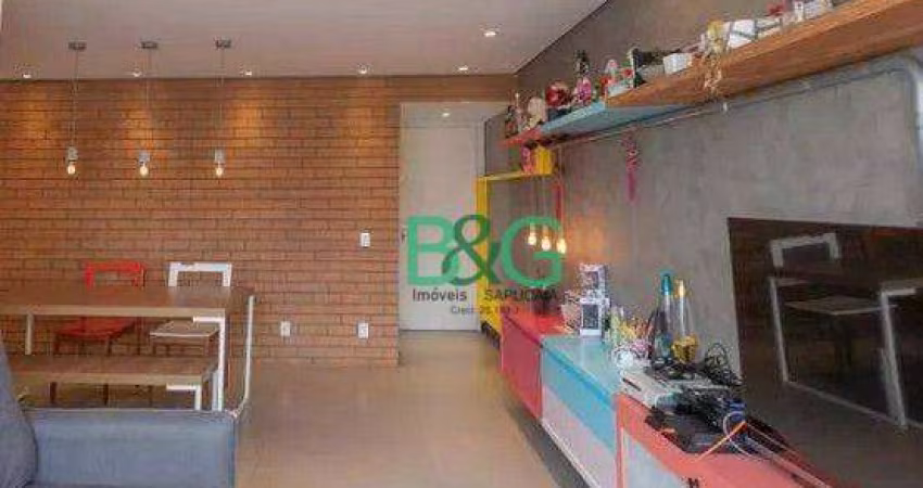 Apartamento com 2 dormitórios à venda, 94 m² por R$ 1.379.000 - Indianópolis - São Paulo/SP