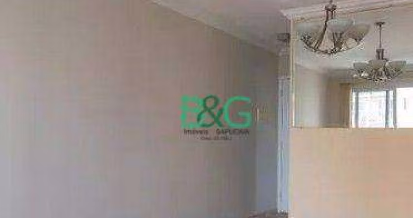 Apartamento com 2 dormitórios à venda, 68 m² por R$ 499.000 - Cambuci - São Paulo/SP