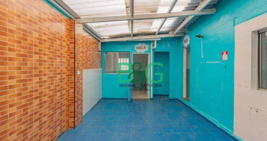 Ponto para alugar, 236 m² por R$ 10.000/mês - Saúde - São Paulo/SP