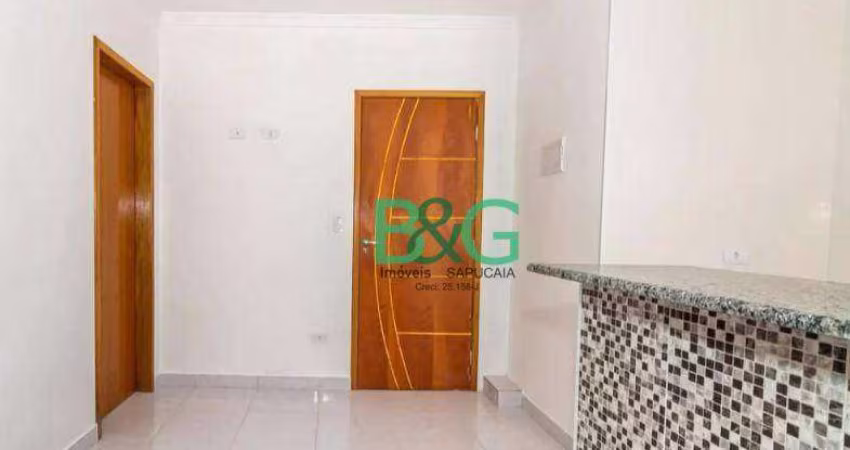 Casa para alugar, 58 m² por R$ 1.750,00/mês - Vila Nilo - São Paulo/SP