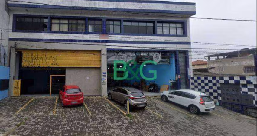 Sala para alugar, 41 m² por R$ 1.960/mês - Vila Marieta - São Paulo/São Paulo
