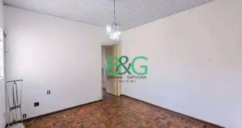 Casa com 1 dormitório à venda, 206 m² por r$ 550.000,00 - vila carrão - são paulo/sp