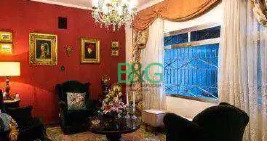 Sobrado com 4 dormitórios à venda, 195 m² por R$ 1.059.000 - Alto da Mooca - São Paulo/SP