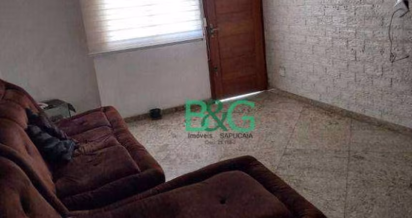 Sobrado com 3 dormitórios à venda, 198 m² por R$ 940.500 - Vila Matilde - São Paulo/SP